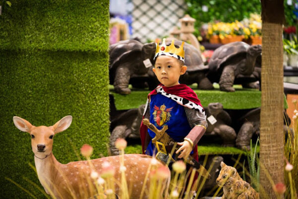 tempat sewa baju adat anak di Surabaya