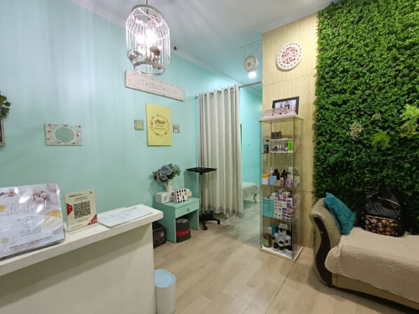 salon rambut khusus muslimah di Jakarta