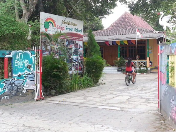 sekolah alam di Jogja