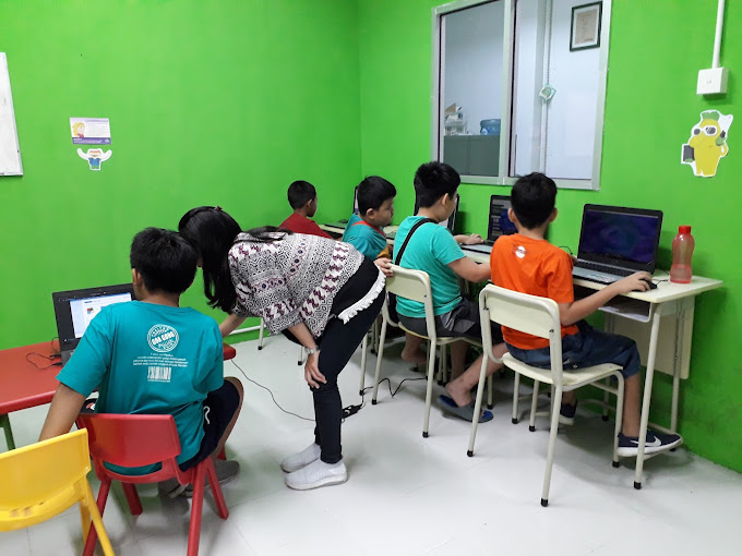 tempat kursus coding anak di Jogja