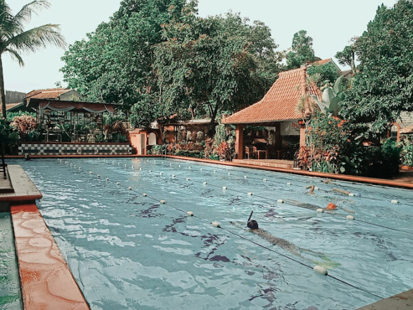 tempat kursus renang anak di Bandung