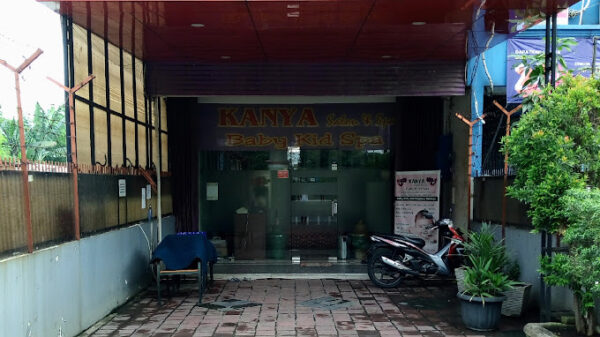 salon khusus anak di Jakarta