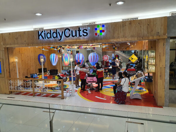 salon khusus anak di Jakarta