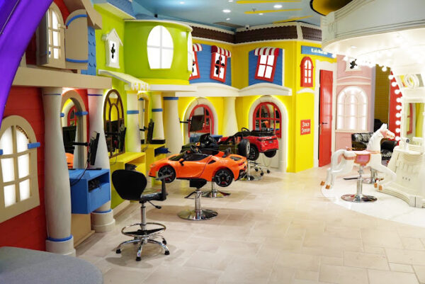 salon khusus anak di Jakarta