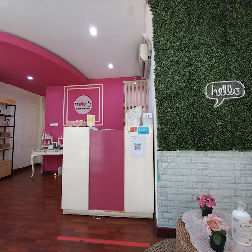 salon rambut khusus muslimah di Jakarta