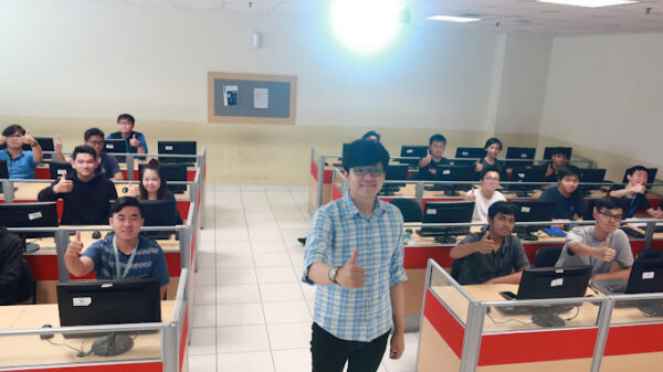 tempat kursus coding anak di Jakarta