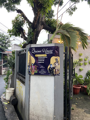 tempat sewa baju adat anak di Jakarta