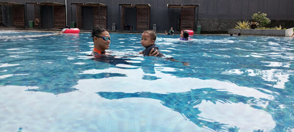 tempat kursus renang anak di Jakarta