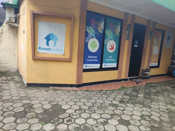 tempat kursus coding anak di Jakarta