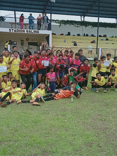 sekolah sepak bola anak di Surabaya