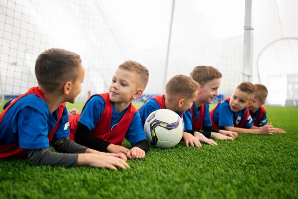 sekolah sepak bola anak di Jogja