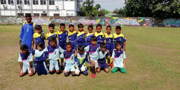 sekolah sepak bola anak di Surabaya