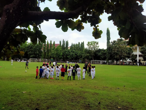 sekolah sepak bola anak di Jogja