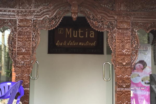 salon rambut khusus muslimah di Jakarta