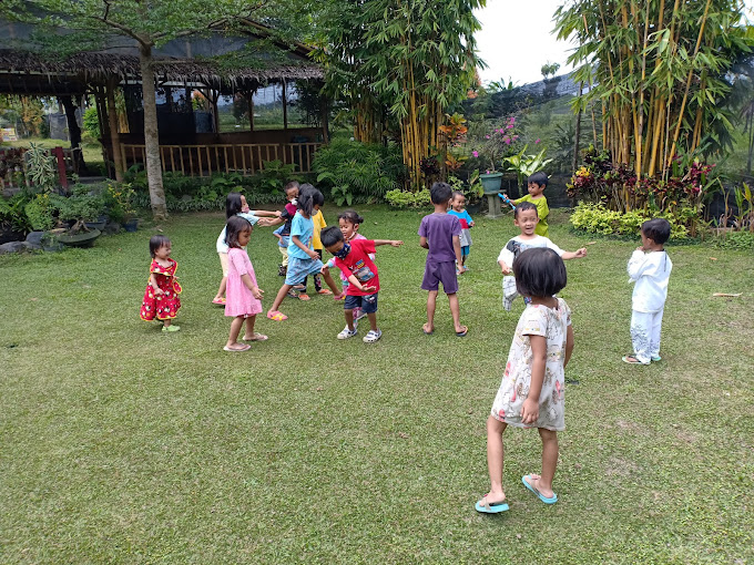 sekolah alam di Jogja