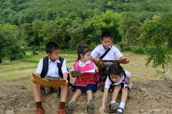 sekolah alam di Jakarta