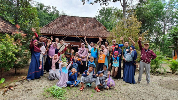 sekolah alam di Jogja