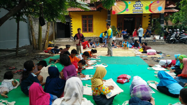 sekolah alam di Jogja