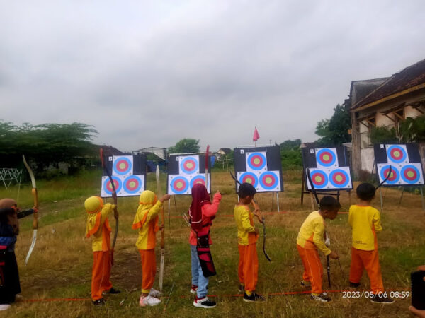 sekolah alam di Jogja