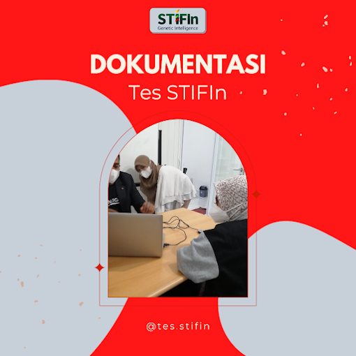 tempat tes STIFIN di Jakarta