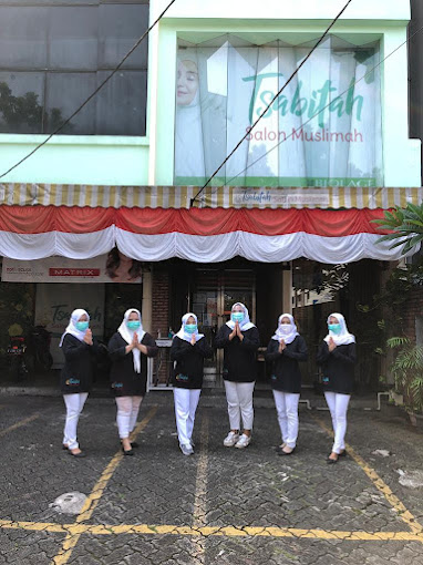 salon rambut khusus muslimah di Jakarta