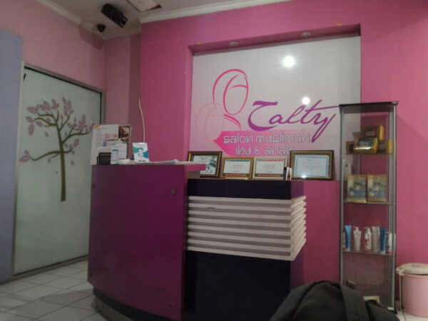 salon khusus anak di Jakarta