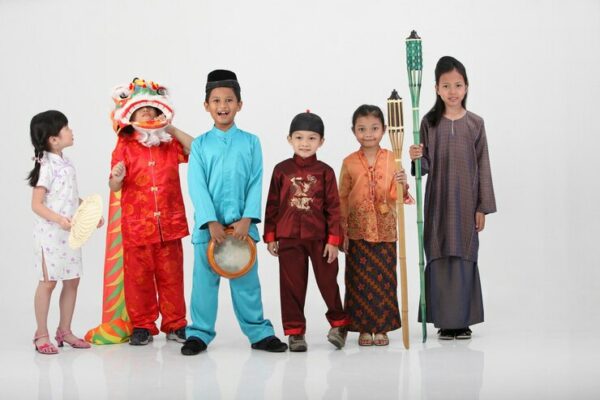 tempat sewa baju adat anak di Jakarta