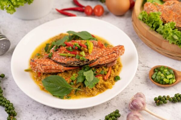 bolehkah ibu hamil makan kepiting