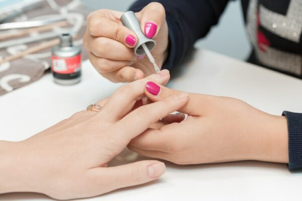 salon nail art di Jakarta