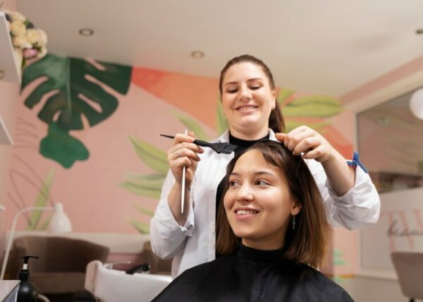 salon rambut wanita di Jakarta