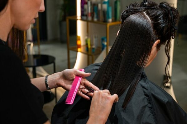 salon rambut wanita di Jakarta