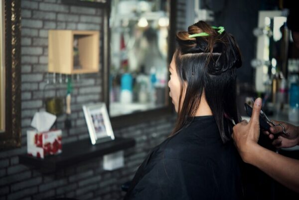 salon rambut wanita di Jakarta