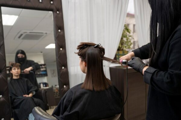 salon rambut wanita di Jakarta