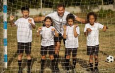 sekolah sepak bola anak di Bandung