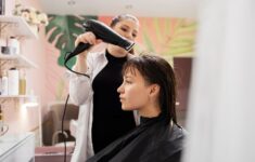 rekomendasi salon rambut di Bali