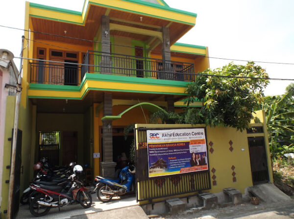 tempat kursus bahasa inggris anak di Semarang