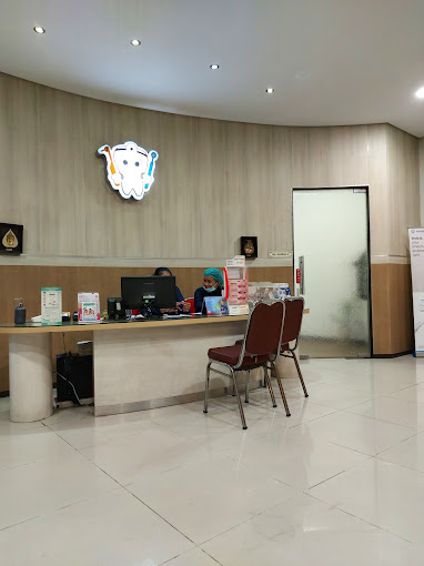 Klinik gigi anak di Solo