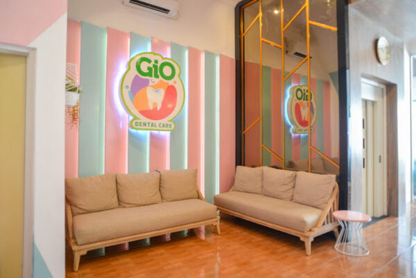 klinik gigi anak di Jogja