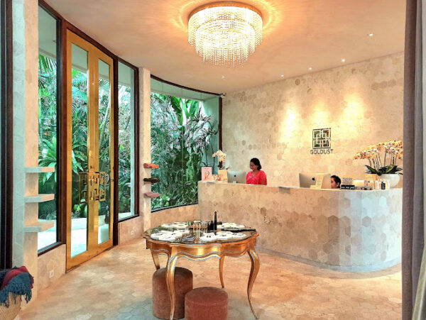 salon kecantikan di Bali