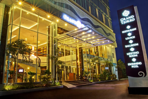 hotel ramah anak di Jogja