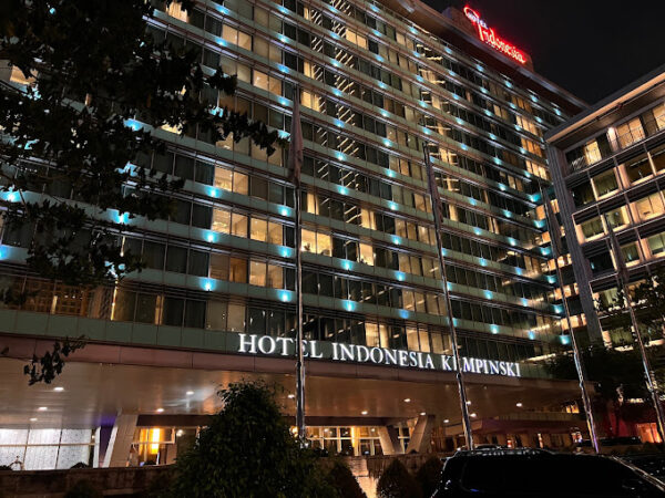 hotel ramah anak di Jakarta