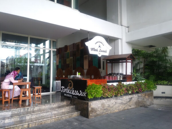 hotel ramah anak di Jogja