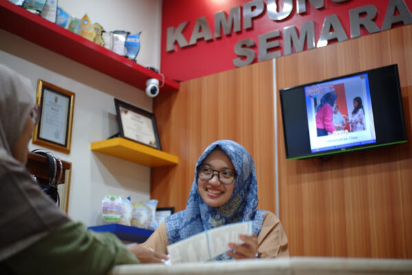 tempat kursus bahasa inggris anak di Semarang