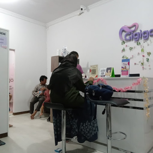 Klinik gigi anak di Solo