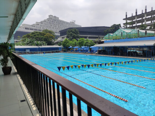 tempat renang terbaik di Jakarta