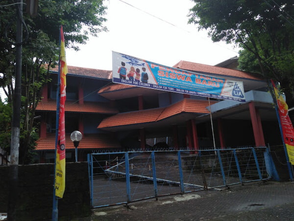 tempat kursus bahasa inggris anak di Semarang