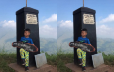 Pendaki Cilik Naik 8 Gunung