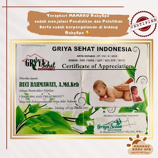 baby Spa di Malang