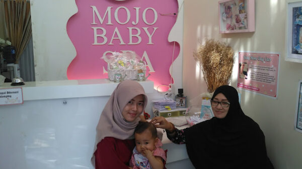 baby Spa di Malang