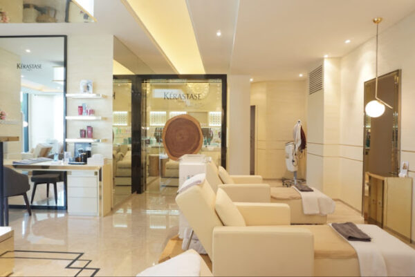 salon kecantikan di Bali